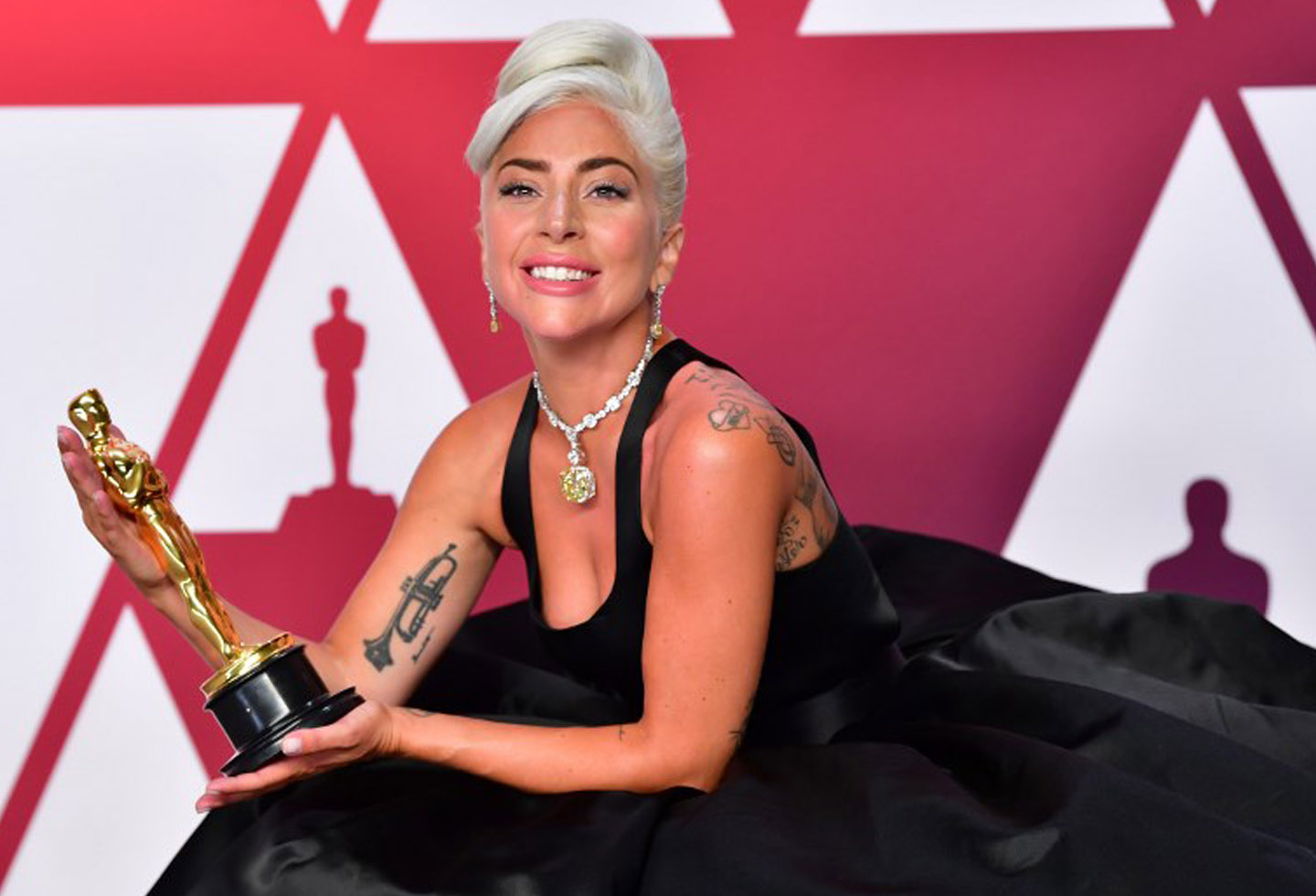 Sin rencores: Lady Gaga se refiere a su ausencia en las nominaciones a los Premios Oscar
