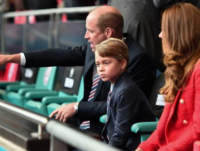 William y Kate tienen el mismo problema que muchos padres con el príncipe George