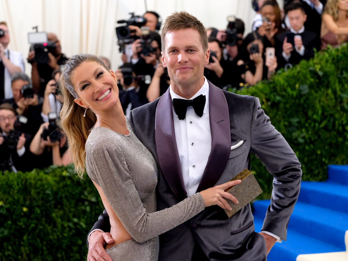 Gisele Bündchen reacciona a la retirada de su ex Tom Brady de la NFL