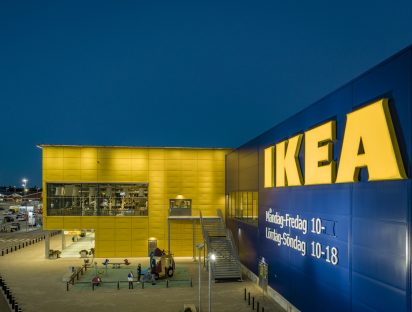 IKEA llega a Chile y abre su primera tienda a fines de junio en el Open Kennedy de Santiago