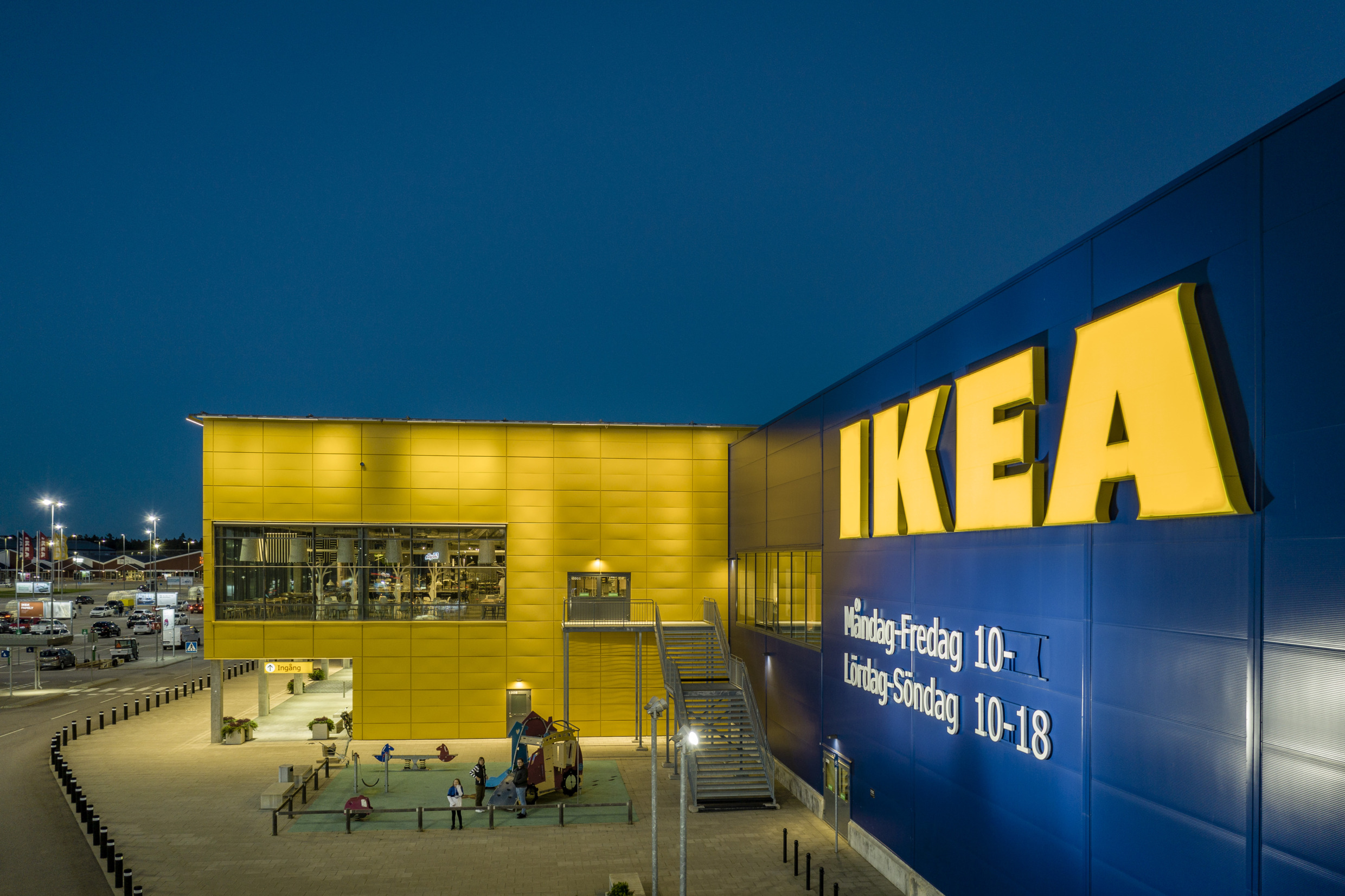 IKEA llega a Chile y abre su primera tienda a fines de junio en el Open Kennedy de Santiago