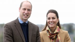 Kate Middleton y el príncipe William van al Caribe para celebrar el Jubileo de Isabel II