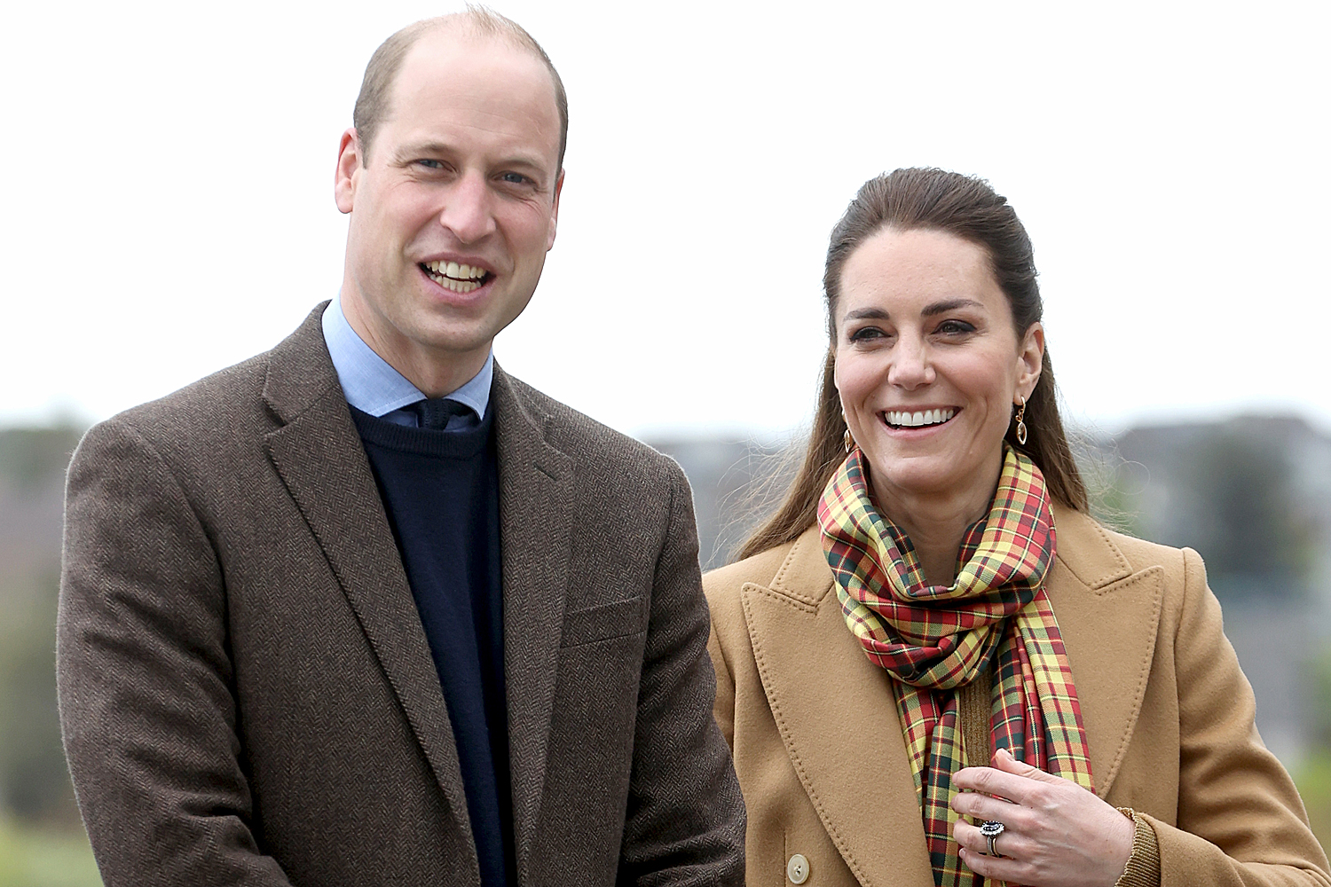 Kate Middleton y el príncipe William van al Caribe para celebrar el Jubileo de Isabel II