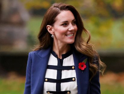 Kate Middleton y su cruzada por la primera infancia