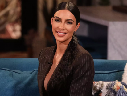 Kim Kardashian explota sobre el complicado año familiar que tuvo tras divorcio con Kanye West