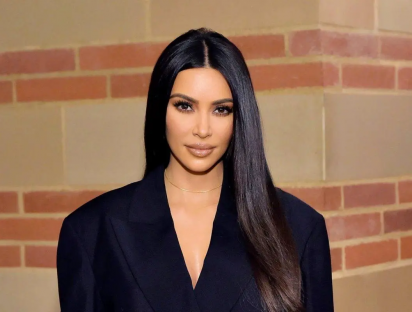 Kim Kardashian responde a los ataques de Kanye West en Instagram