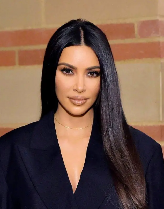 Kim Kardashian responde a los ataques de Kanye West en Instagram