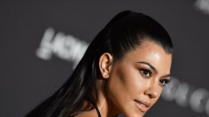 Kourtney Kardashian comparte su tip más healthy