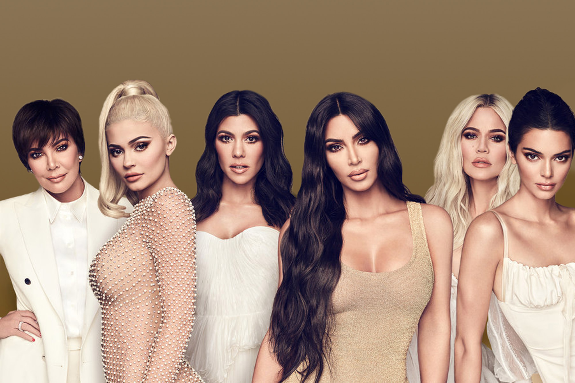 Revista Velvet Vuelven las Kardashian Star+ anticipó su nuevo