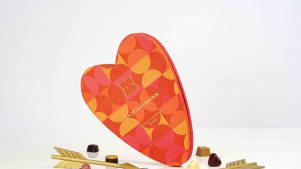 Este 14 de febrero celebra el amor con La Fête Chocolat