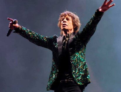 Los Rolling Stones volverían a Chile a fines de año