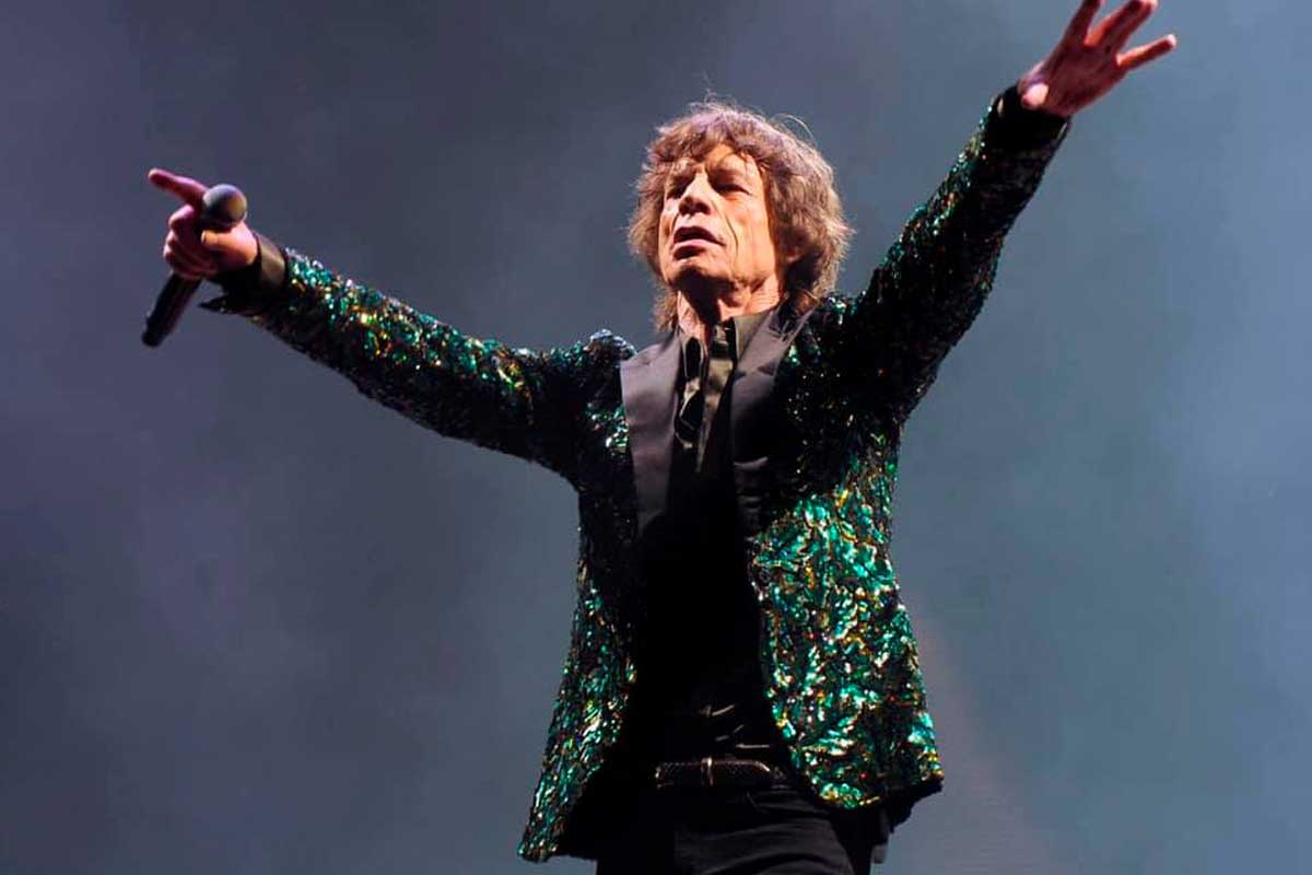 Los Rolling Stones volverían a Chile a fines de año