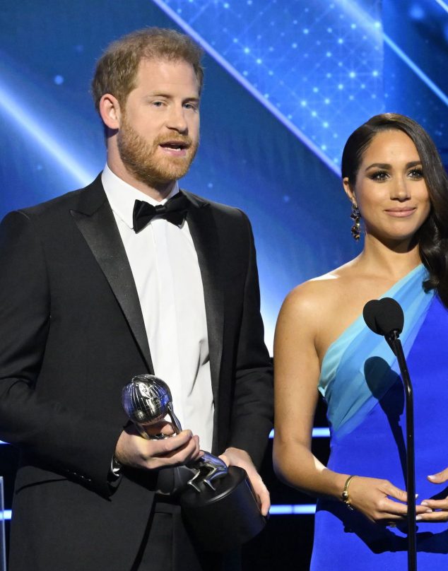 Príncipe Harry sobre Meghan: “Nuestras vidas se unieron por una razón”