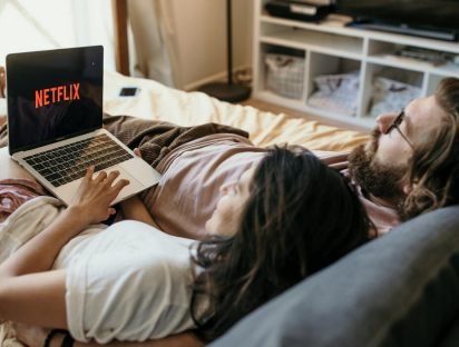 5 películas de Netflix para disfrutar en San Valentín