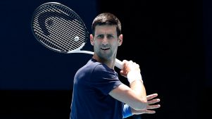 Djokovic prefiere no jugar: “Mi cuerpo es más importante que cualquier título”