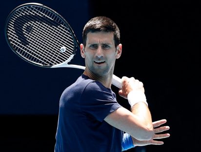 Djokovic prefiere no jugar: “Mi cuerpo es más importante que cualquier título”