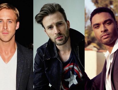 Dale un vistazo al nuevo film que reúne a Chris Evans, Ryan Gosling y Regé-Jean Page