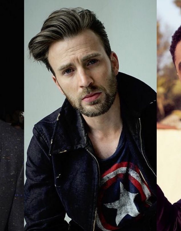 Dale un vistazo al nuevo film que reúne a Chris Evans, Ryan Gosling y Regé-Jean Page