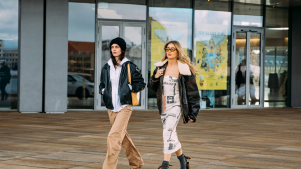 5 tendencias de Street Style de la Semana de la Moda en Copenhague