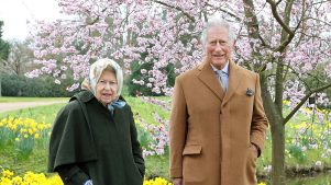 La respuesta del príncipe Carlos ante el deseo de la reina Isabel sobre Camilla