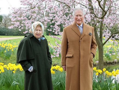 La respuesta del príncipe Carlos ante el deseo de la reina Isabel sobre Camilla