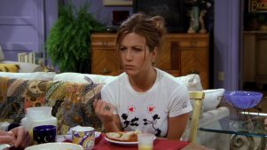 Jennifer Aniston comió la misma ensalada por 10 años ¿Es saludable?