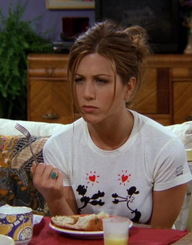 Jennifer Aniston comió la misma ensalada por 10 años ¿Es saludable?