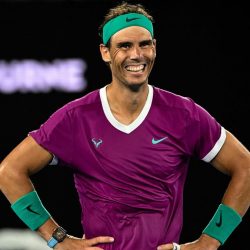 Rafa Nadal se despidió de su carrera con emotivo discurso