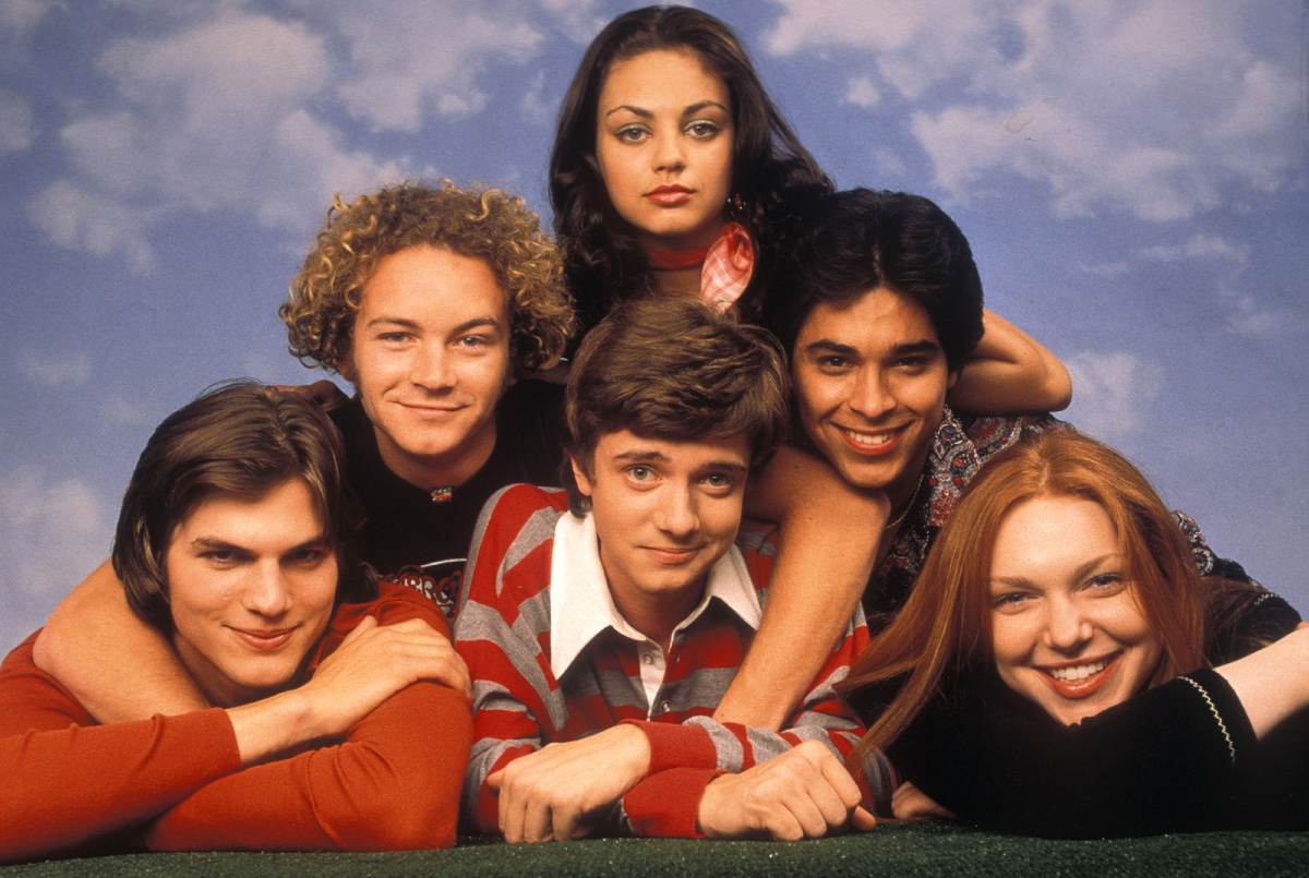 Netflix sorprende anunciando el reparto y el argumento de “That 90’s Show”