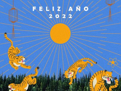 El horóscopo de Pedro Engel: ¡Feliz Año Nuevo Chino 2022!