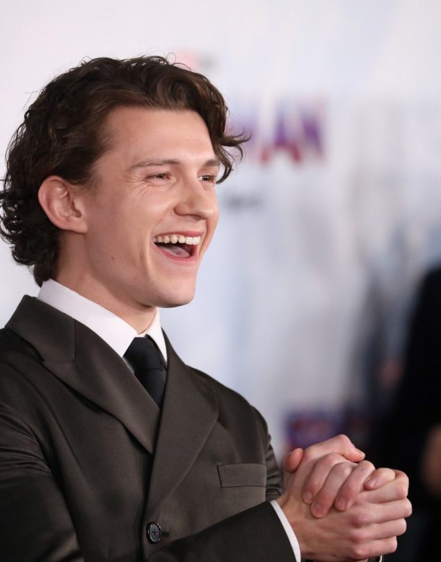 Los fanáticos de ‘Euphoria’ aseguran que Tom Holland fue extra en el último episodio