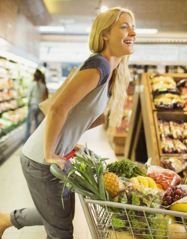 Walmart estrena mundialmente en Chile los carritos de compra inteligentes