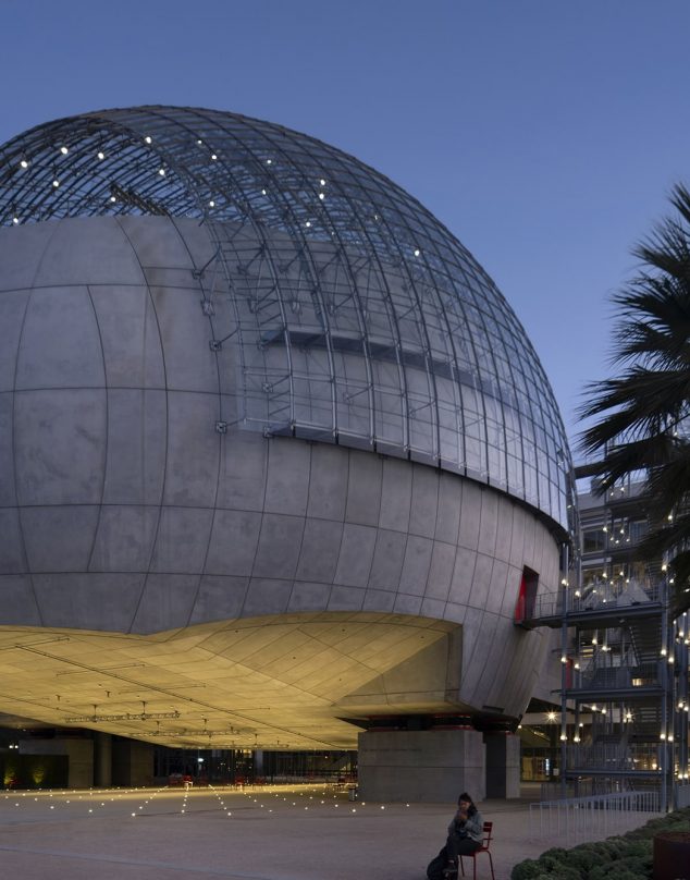 El Museo de la Academia en Los Angeles: un lugar que los amantes del cine deben conocer