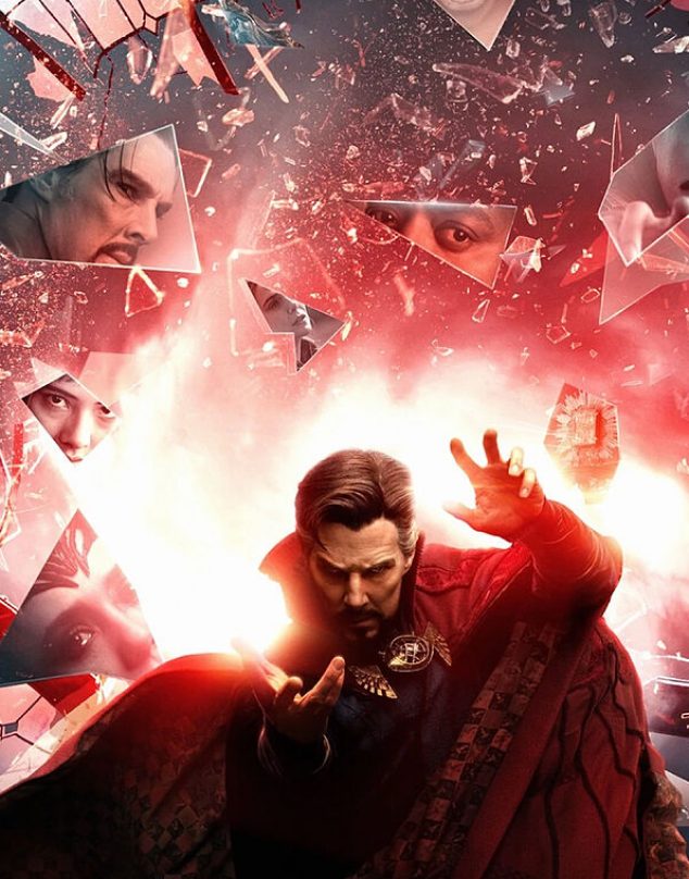 “Doctor Strange 2”, la película Marvel más esperada del año se estrena en mayo