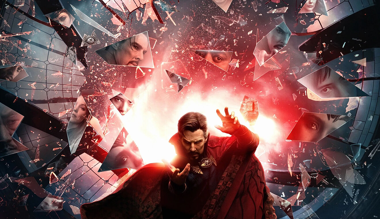 “Doctor Strange 2”, la película Marvel más esperada del año se estrena en mayo