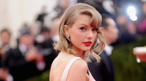 Taylor Swift recibirá un doctorado honoris causa por parte de la NYU