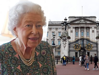 La Reina Isabel ya no vive aquí: ¿Qué será del Palacio de Buckingham ahora?