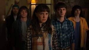 Revisa las primeras imágenes de Stranger Things 4 para Netflix