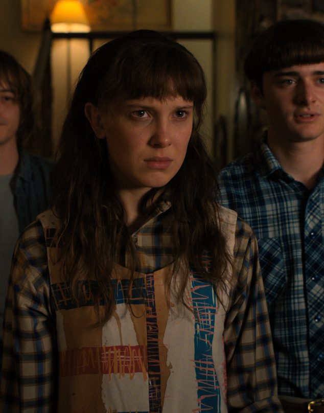 Revisa las primeras imágenes de Stranger Things 4 para Netflix