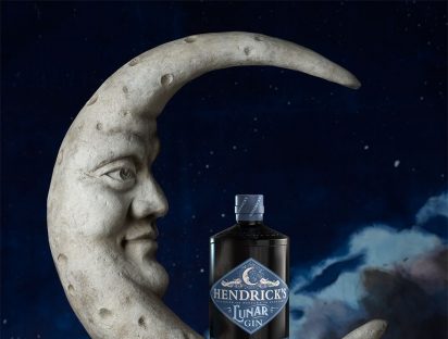 Hendrick’s lanza un gin lunar, único en su género