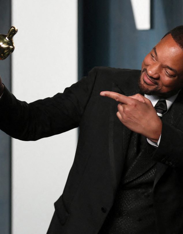 Will Smith se disculpa con Chris Rock y Academia evalúa sanciones