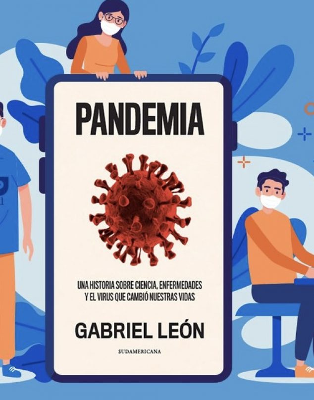 A dos años del COVID-19: el libro que habla de ciencia en tiempos de pandemia