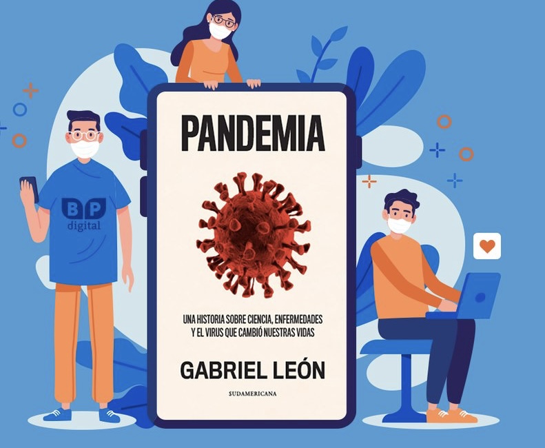 A dos años del COVID-19: el libro que habla de ciencia en tiempos de pandemia
