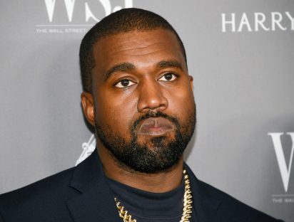 Kanye West suspendido de Instagram por sus publicaciones de acoso