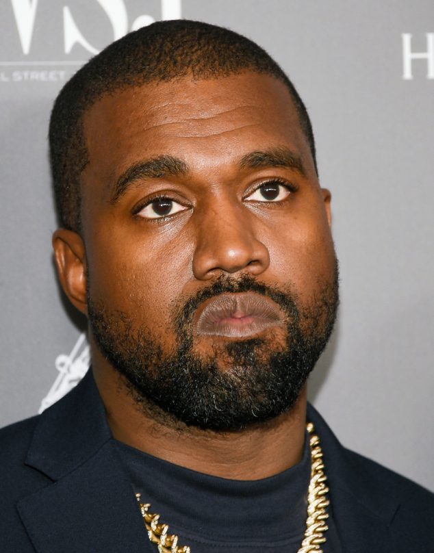 Kanye West suspendido de Instagram por sus publicaciones de acoso