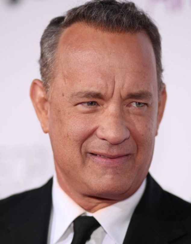 El primer vistazo de Tom Hanks como Geppetto en Pinocchio Live-Action de Disney