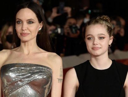 El dolor de Shiloh Jolie Pitt por la batalla legal entre sus padres