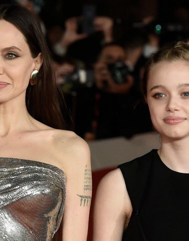 El dolor de Shiloh Jolie Pitt por la batalla legal entre sus padres