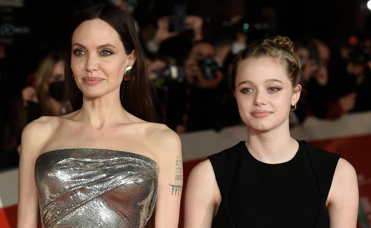 El dolor de Shiloh Jolie Pitt por la batalla legal entre sus padres