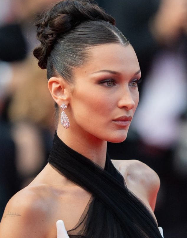 Bella Hadid se confiesa sobre sus cirugías